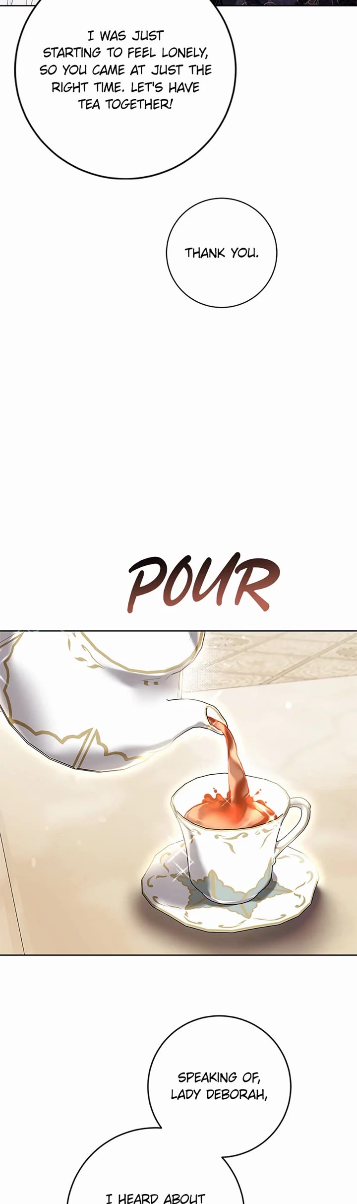 What's Wrong with Being the Villainess? chapter 80 page 5