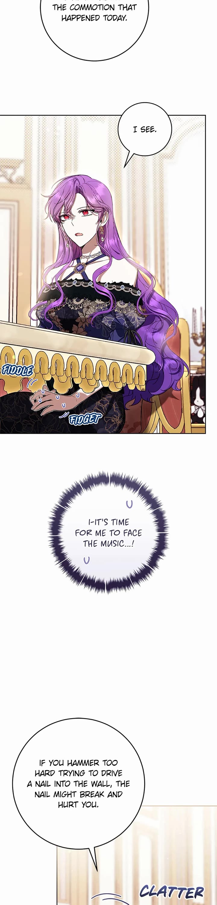 What's Wrong with Being the Villainess? chapter 80 page 6