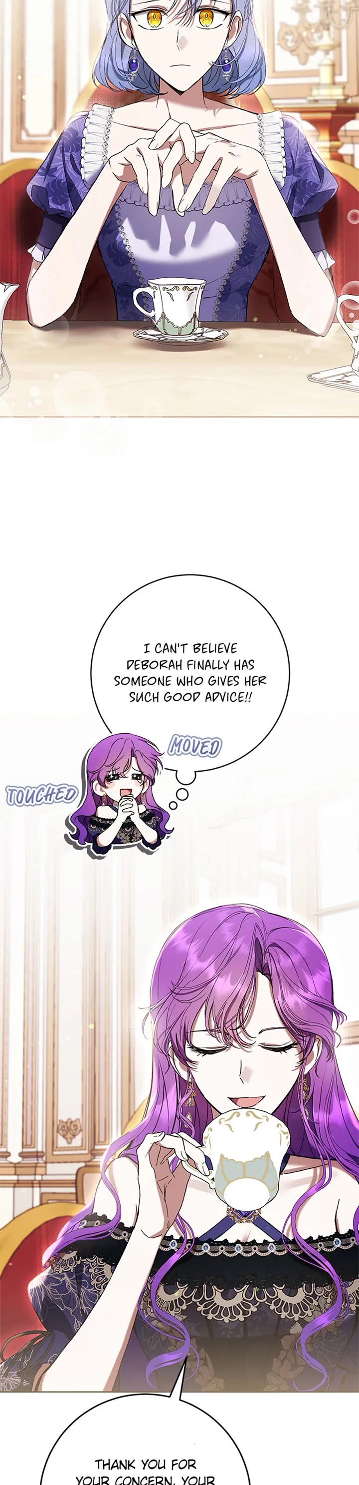 What's Wrong with Being the Villainess? chapter 80 page 9