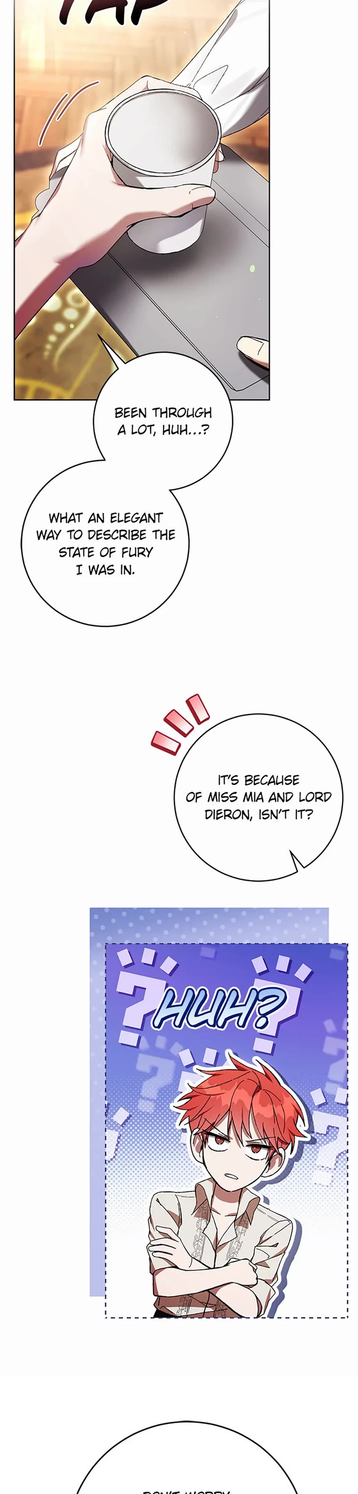 What's Wrong with Being the Villainess? chapter 81 page 11