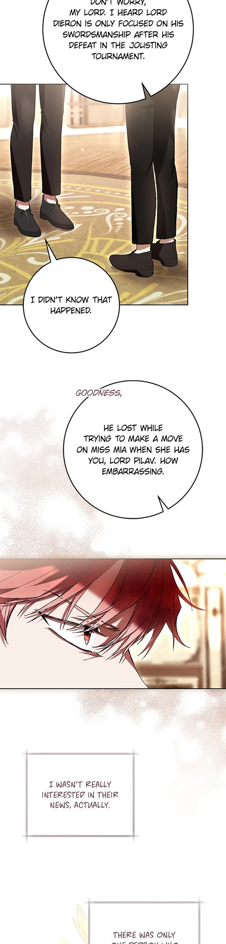 What's Wrong with Being the Villainess? chapter 81 page 12