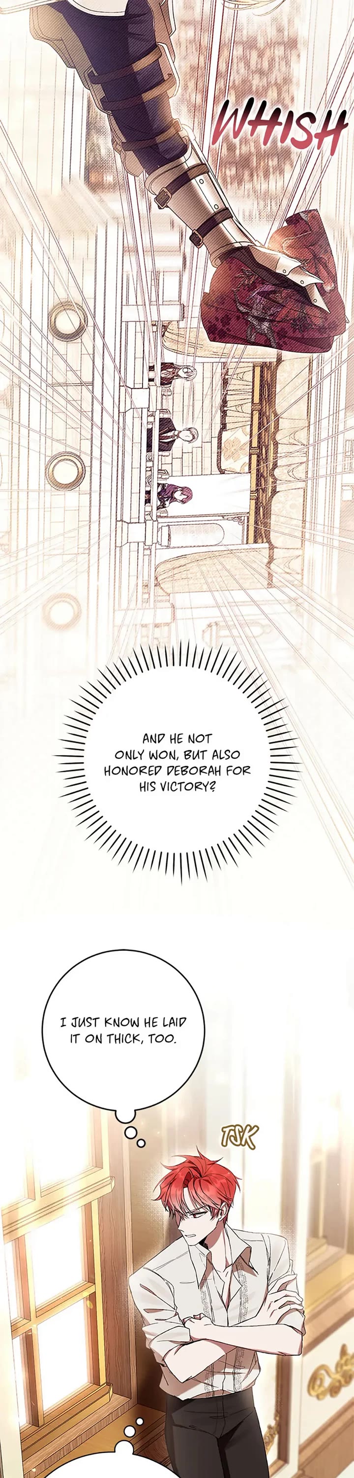 What's Wrong with Being the Villainess? chapter 81 page 16