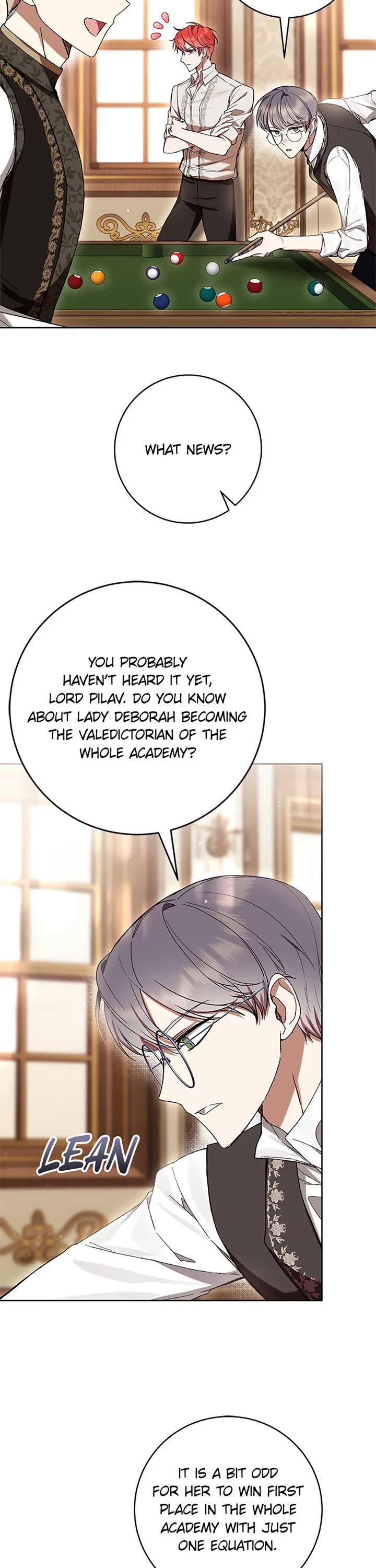 What's Wrong with Being the Villainess? chapter 81 page 18