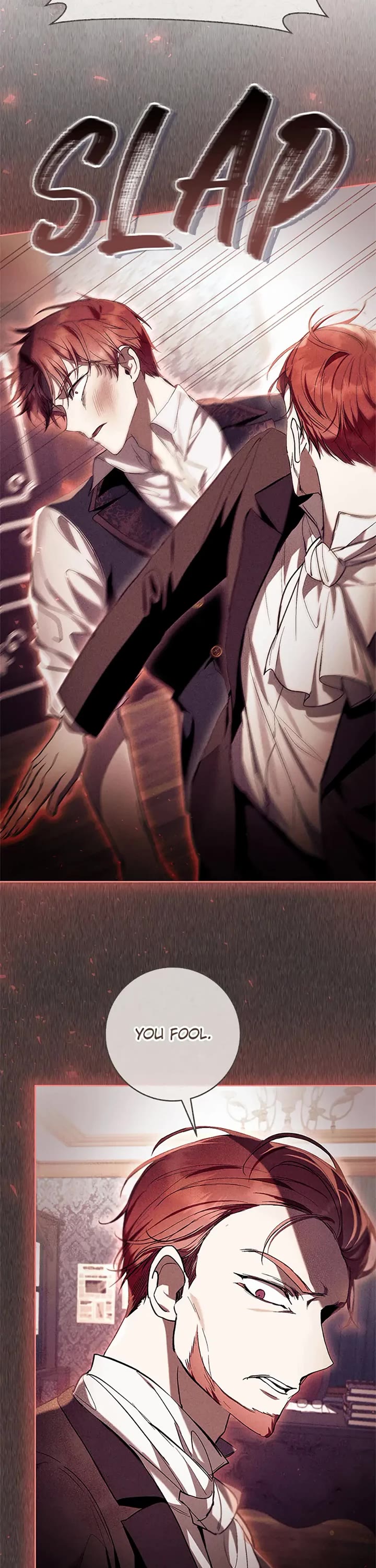 What's Wrong with Being the Villainess? chapter 81 page 2