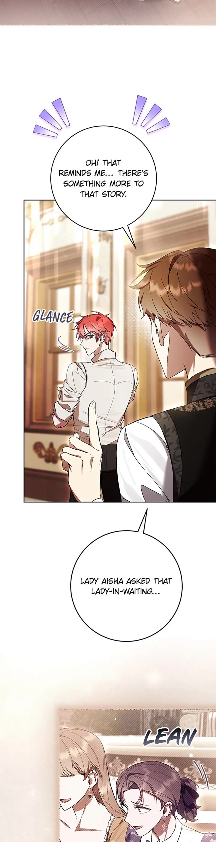 What's Wrong with Being the Villainess? chapter 81 page 20