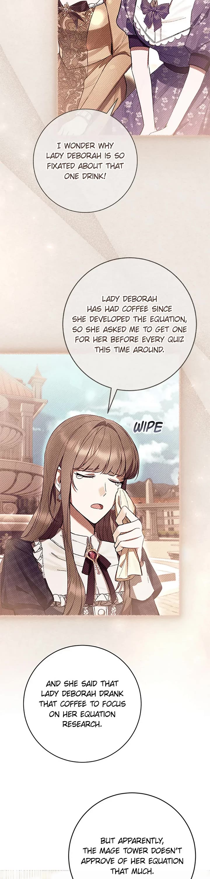 What's Wrong with Being the Villainess? chapter 81 page 21