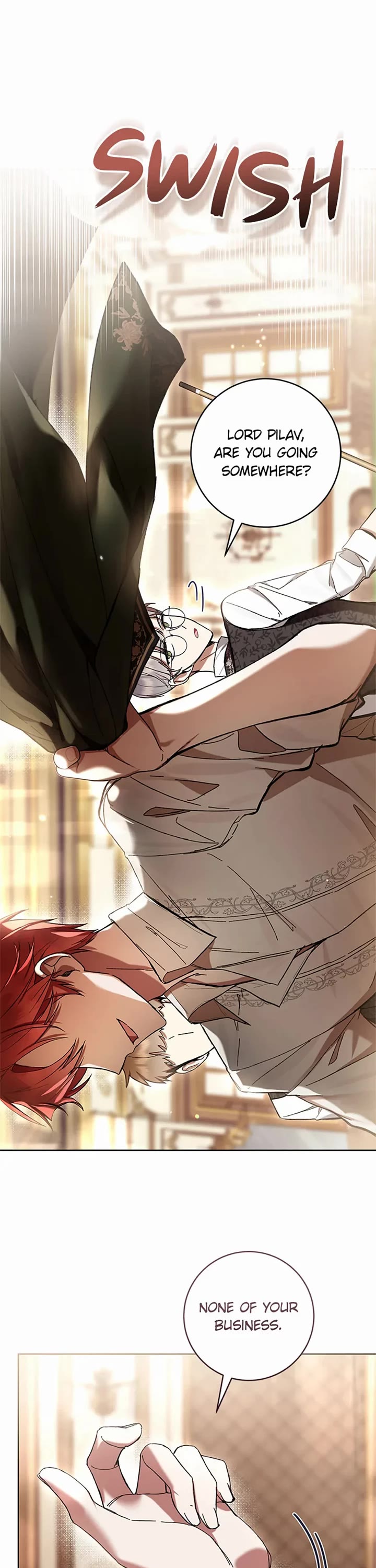 What's Wrong with Being the Villainess? chapter 81 page 26