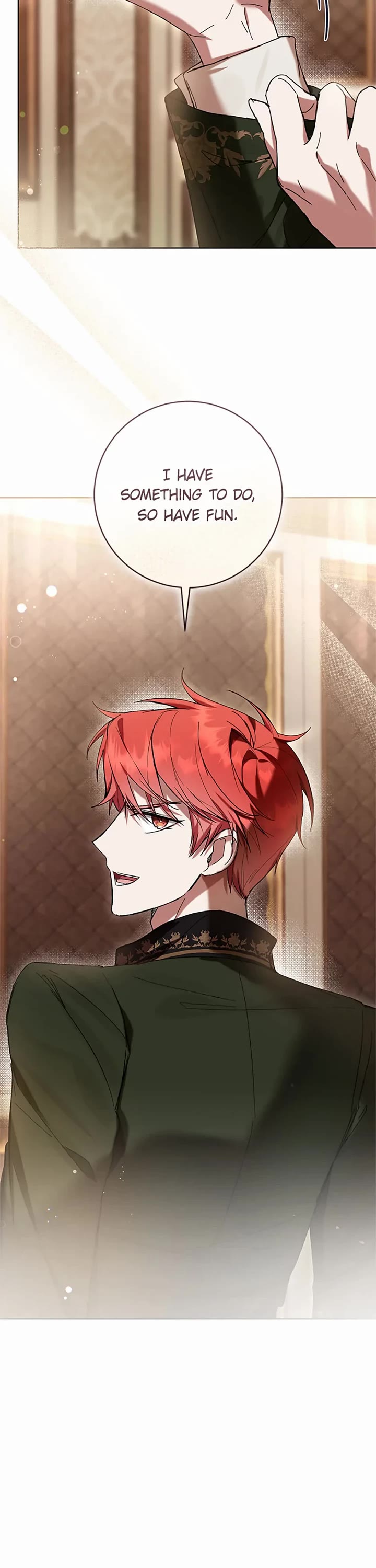 What's Wrong with Being the Villainess? chapter 81 page 27