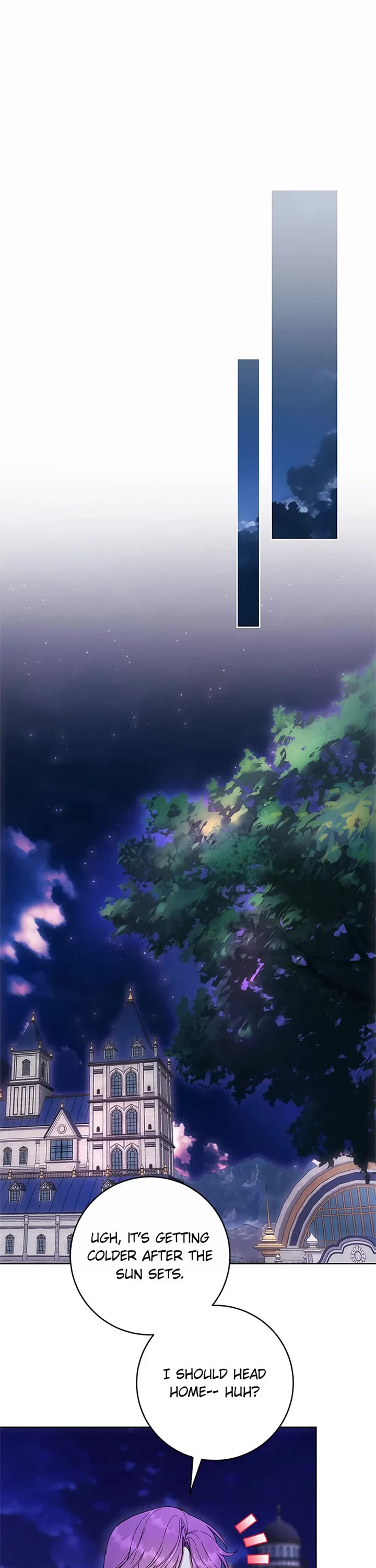 What's Wrong with Being the Villainess? chapter 81 page 28