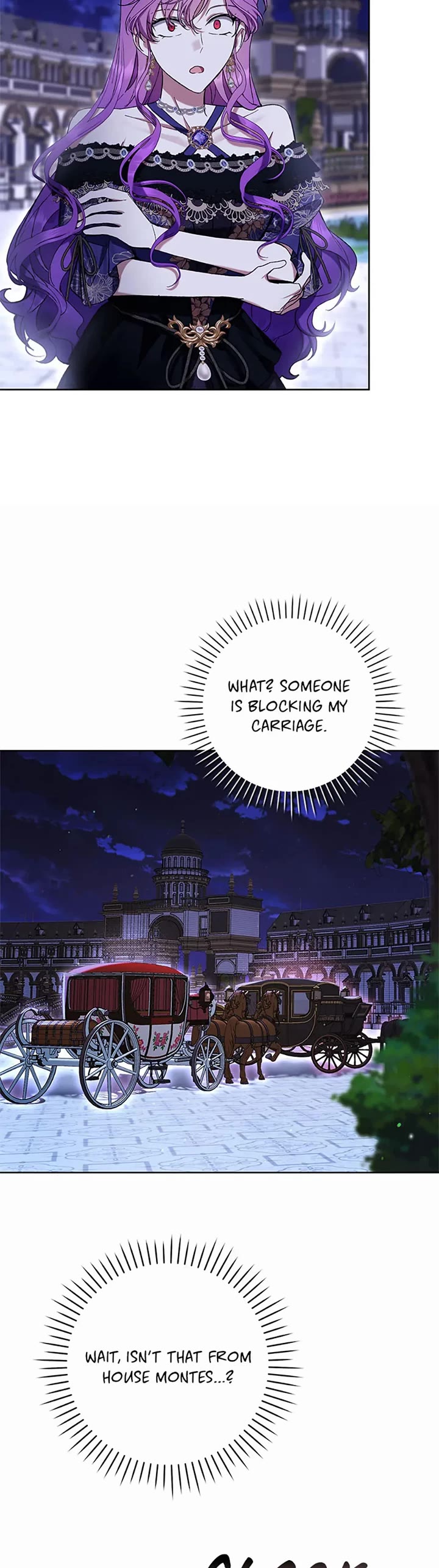 What's Wrong with Being the Villainess? chapter 81 page 29