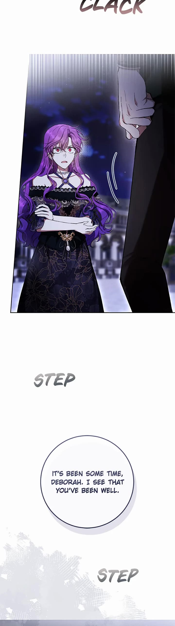 What's Wrong with Being the Villainess? chapter 81 page 30