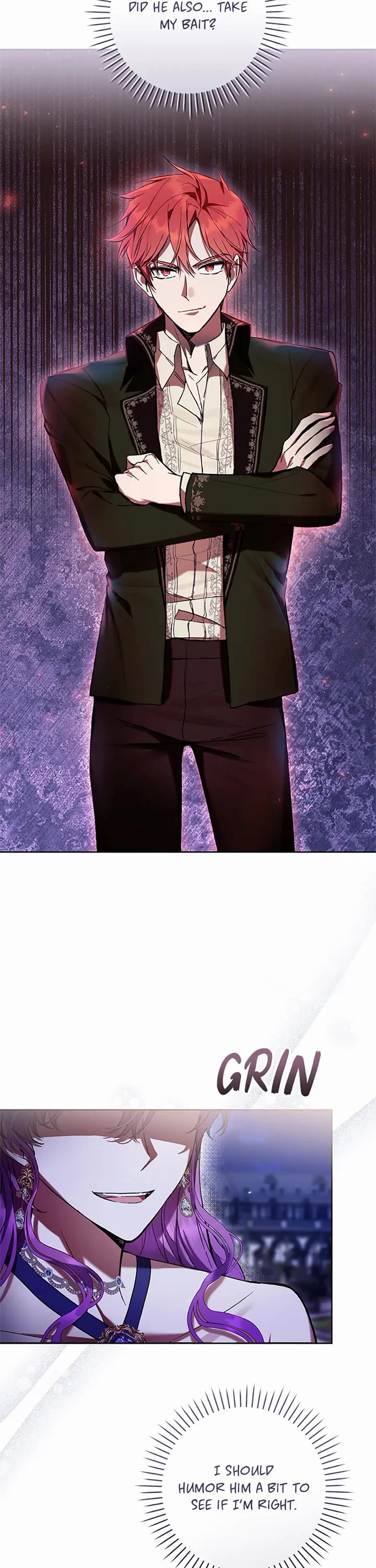 What's Wrong with Being the Villainess? chapter 81 page 33