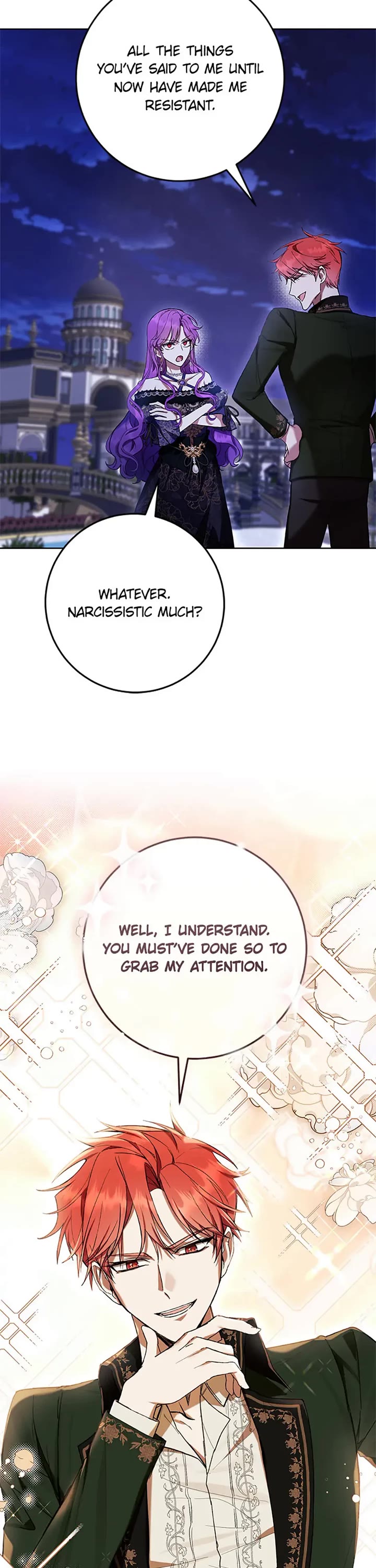 What's Wrong with Being the Villainess? chapter 81 page 36