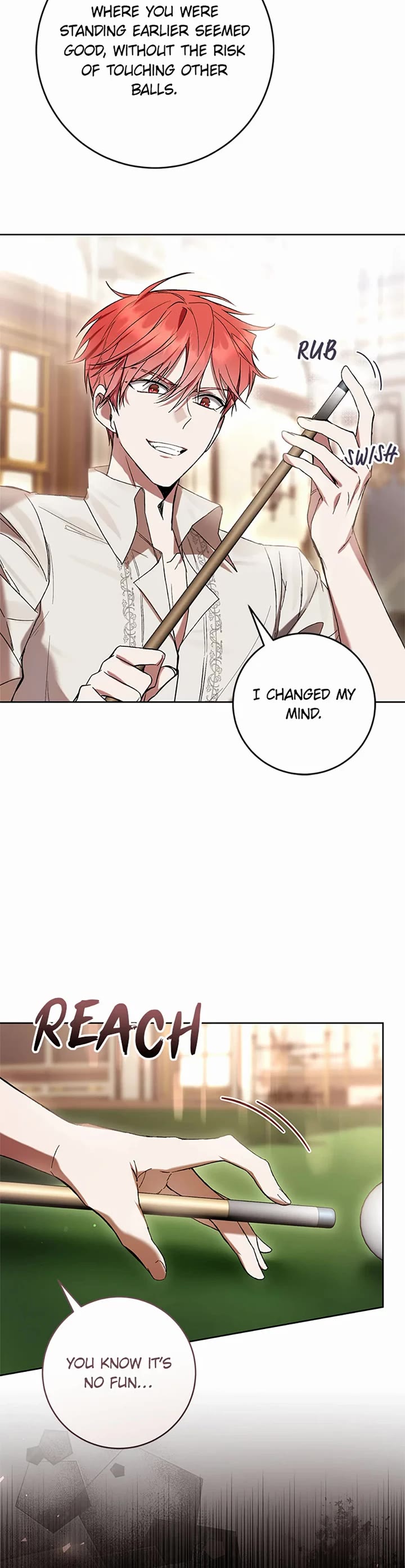 What's Wrong with Being the Villainess? chapter 81 page 4