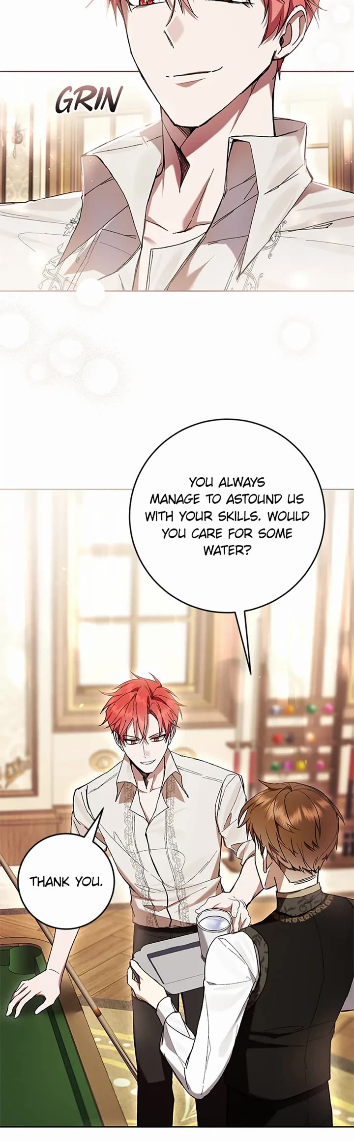 What's Wrong with Being the Villainess? chapter 81 page 9