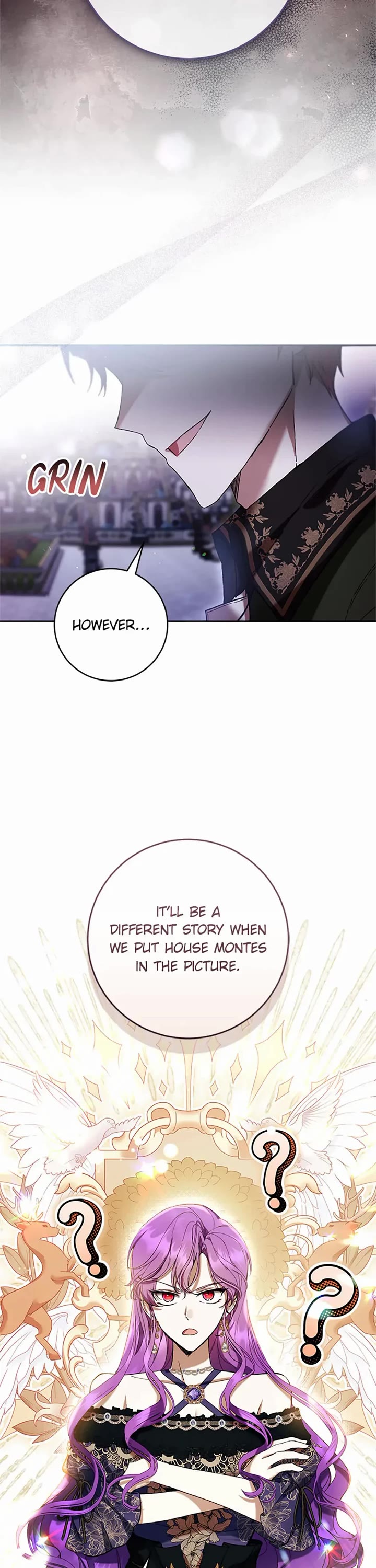 What's Wrong with Being the Villainess? chapter 82 page 11