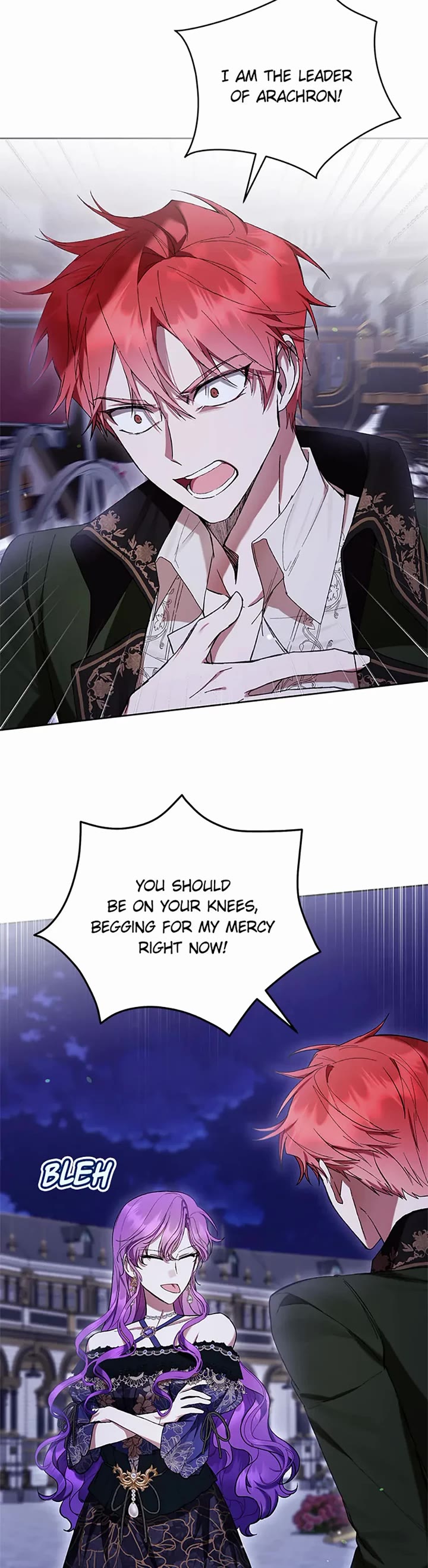 What's Wrong with Being the Villainess? chapter 82 page 15