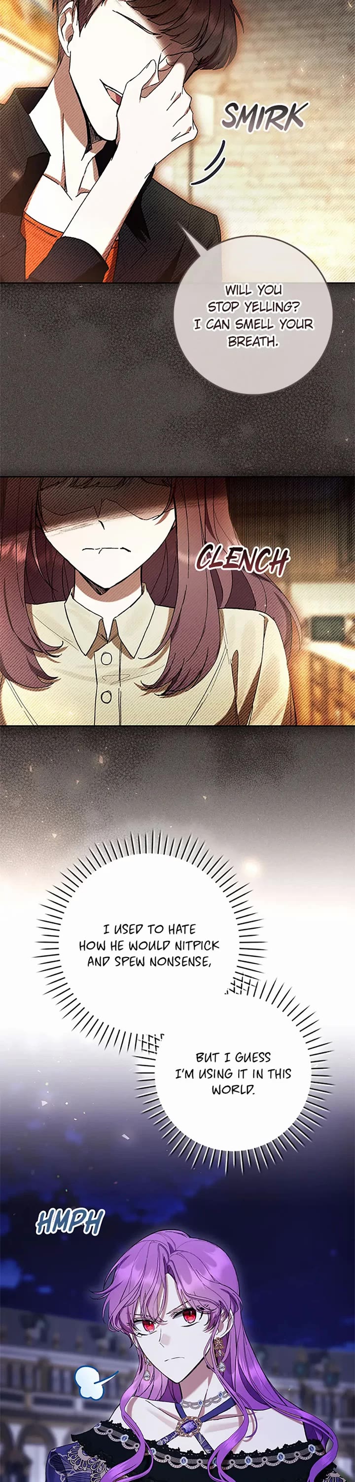 What's Wrong with Being the Villainess? chapter 82 page 18