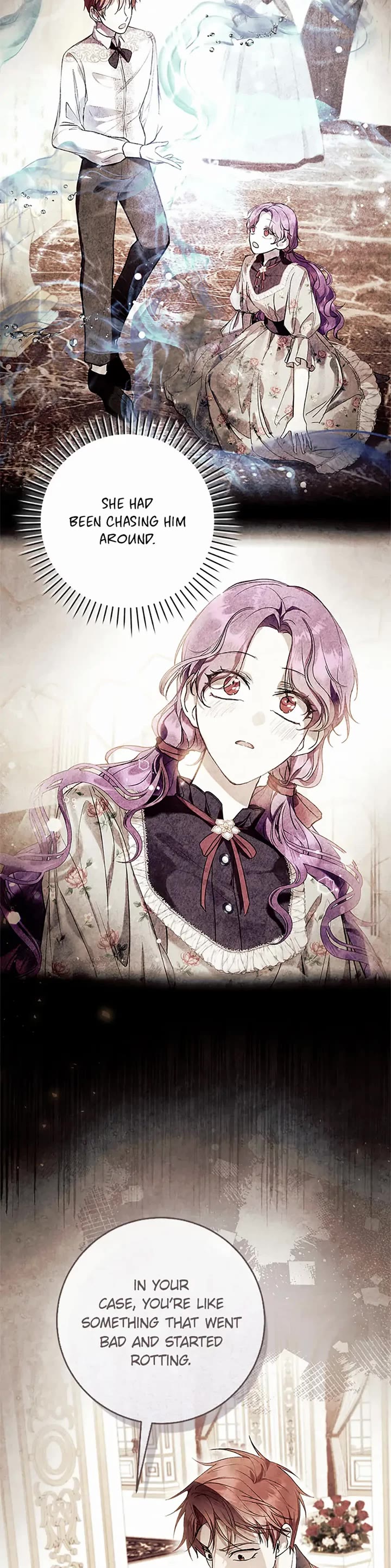 What's Wrong with Being the Villainess? chapter 82 page 20