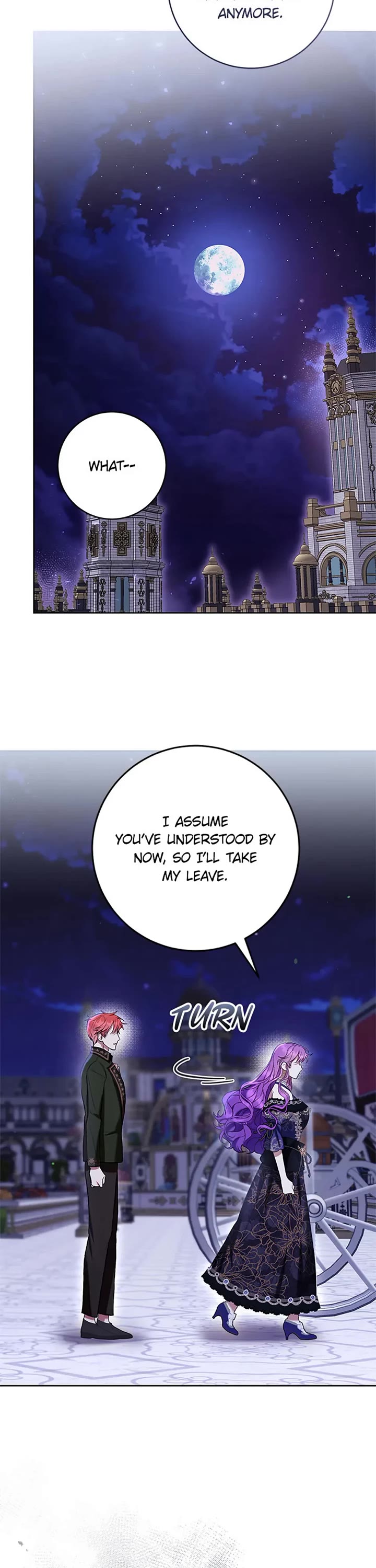 What's Wrong with Being the Villainess? chapter 82 page 27