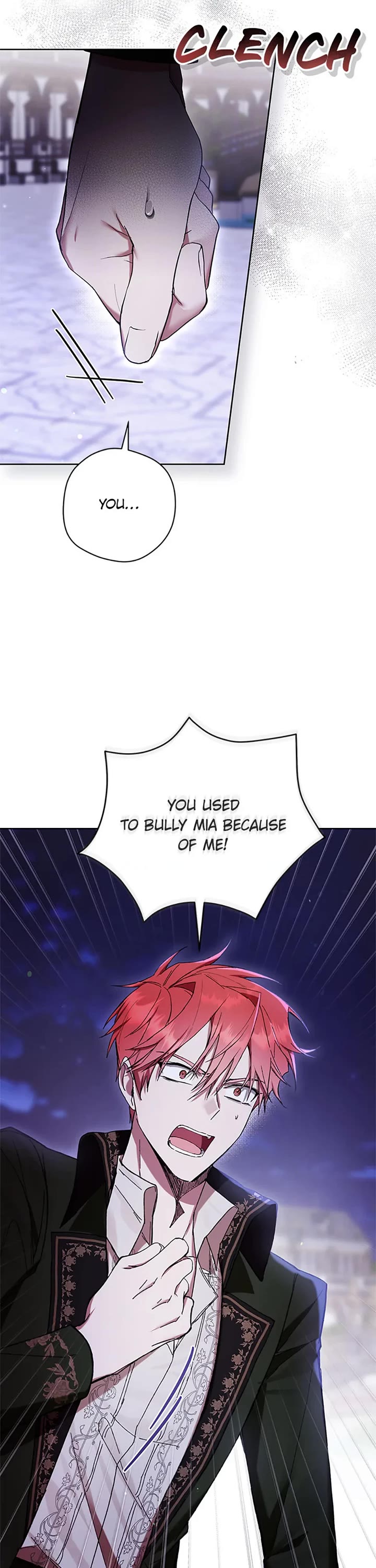 What's Wrong with Being the Villainess? chapter 82 page 28