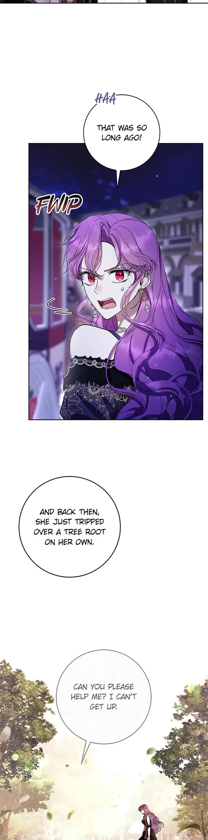 What's Wrong with Being the Villainess? chapter 82 page 29