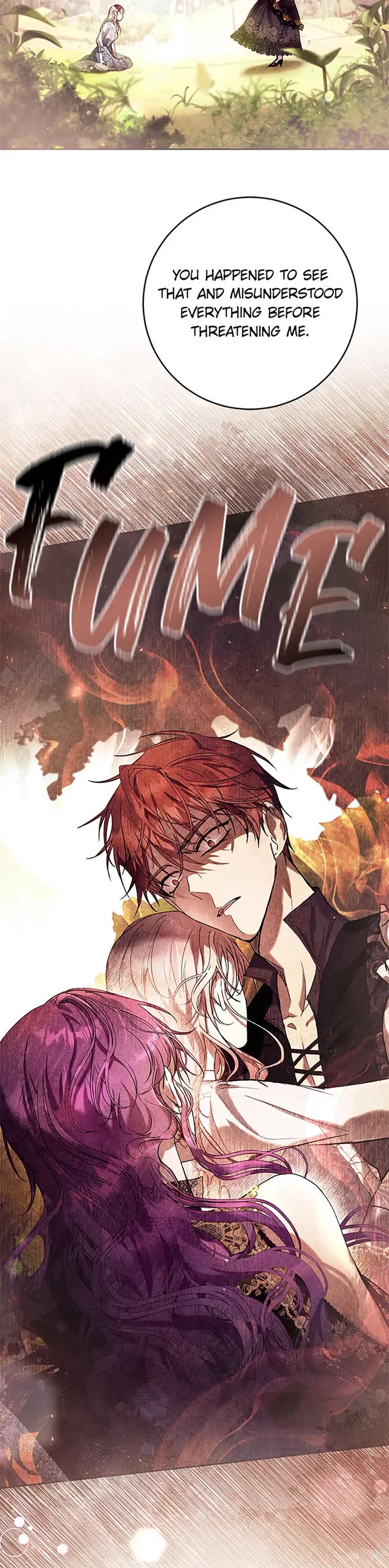 What's Wrong with Being the Villainess? chapter 82 page 30