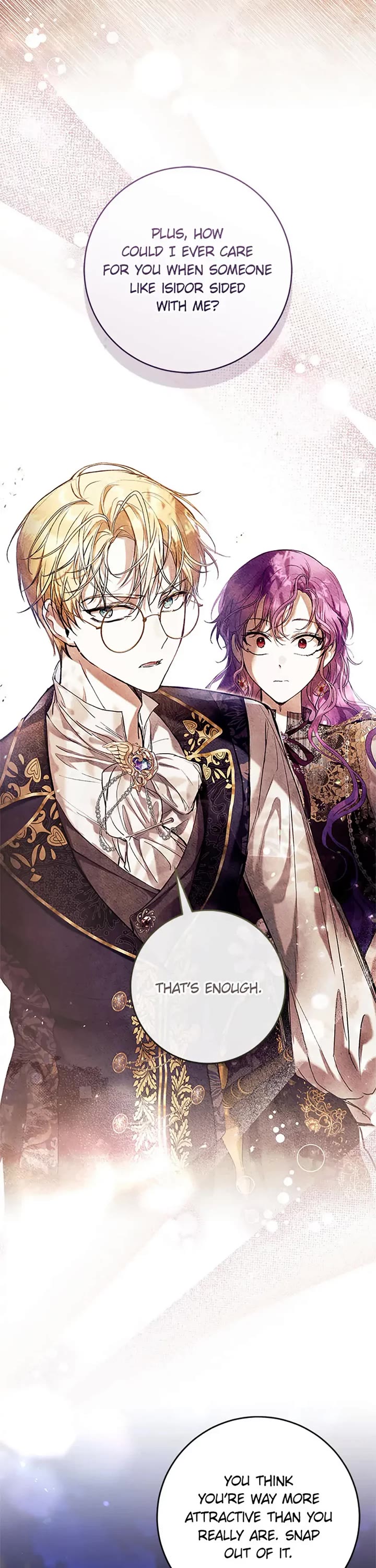 What's Wrong with Being the Villainess? chapter 82 page 31