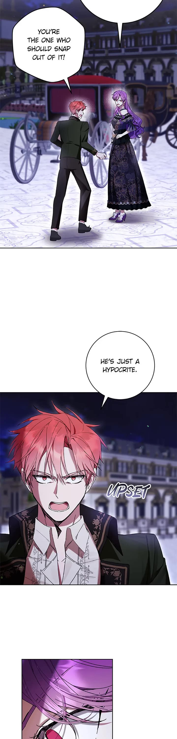 What's Wrong with Being the Villainess? chapter 82 page 32