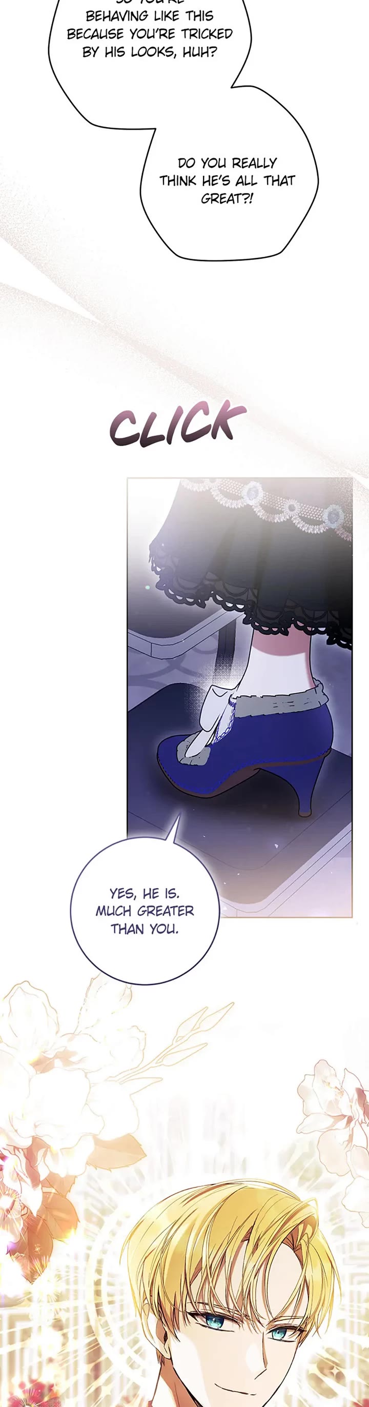 What's Wrong with Being the Villainess? chapter 82 page 34