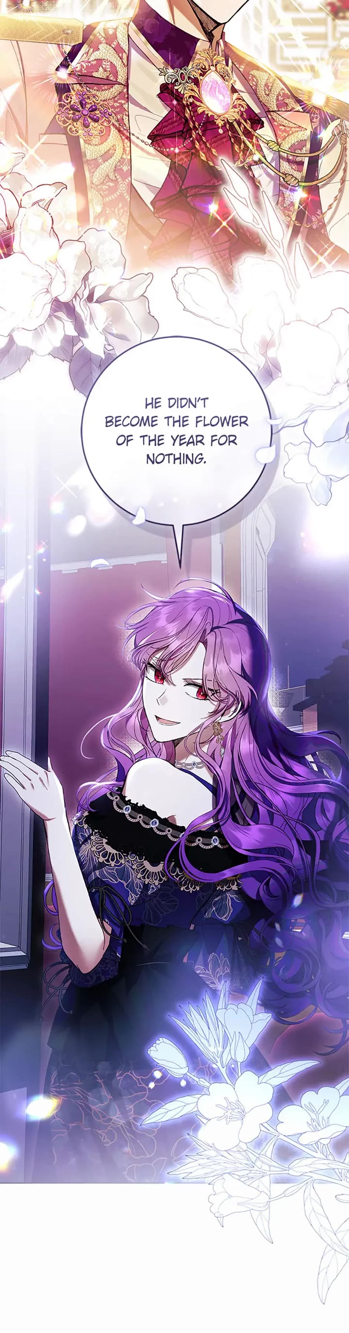 What's Wrong with Being the Villainess? chapter 82 page 35