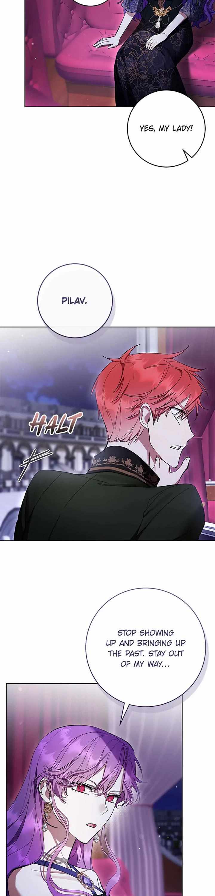 What's Wrong with Being the Villainess? chapter 82 page 37