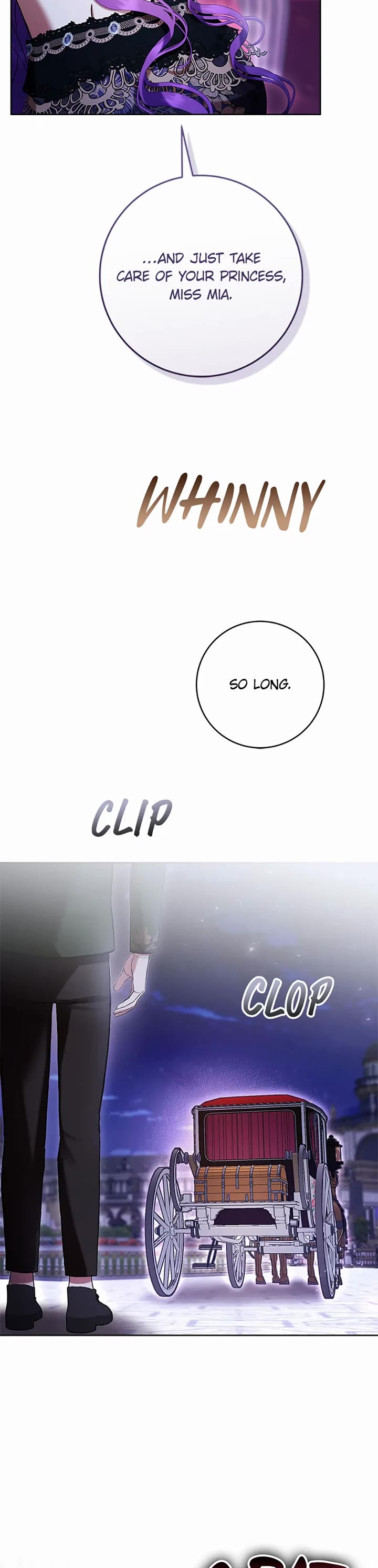 What's Wrong with Being the Villainess? chapter 82 page 38