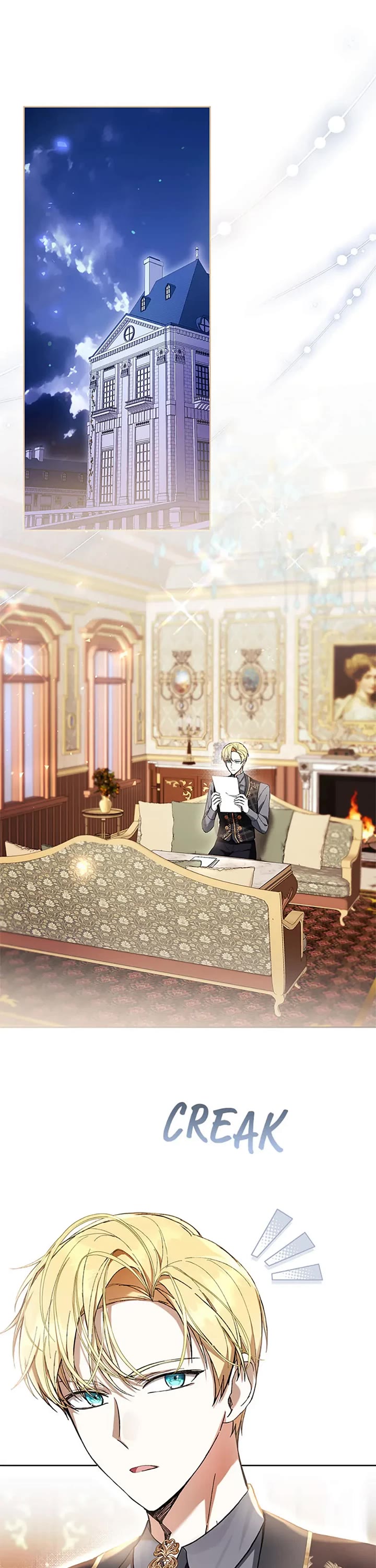 What's Wrong with Being the Villainess? chapter 83 page 1