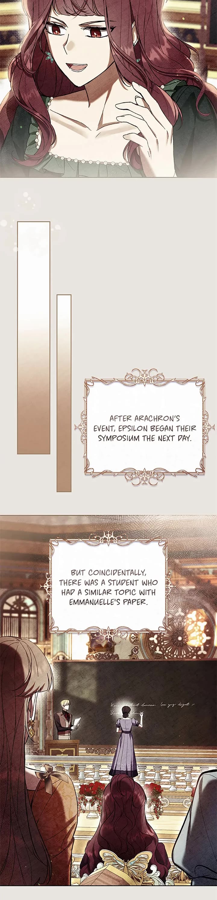 What's Wrong with Being the Villainess? chapter 83 page 10