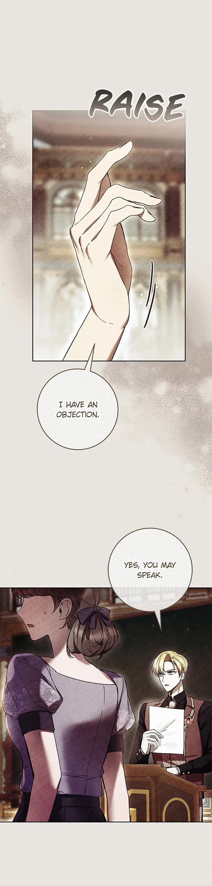 What's Wrong with Being the Villainess? chapter 83 page 11