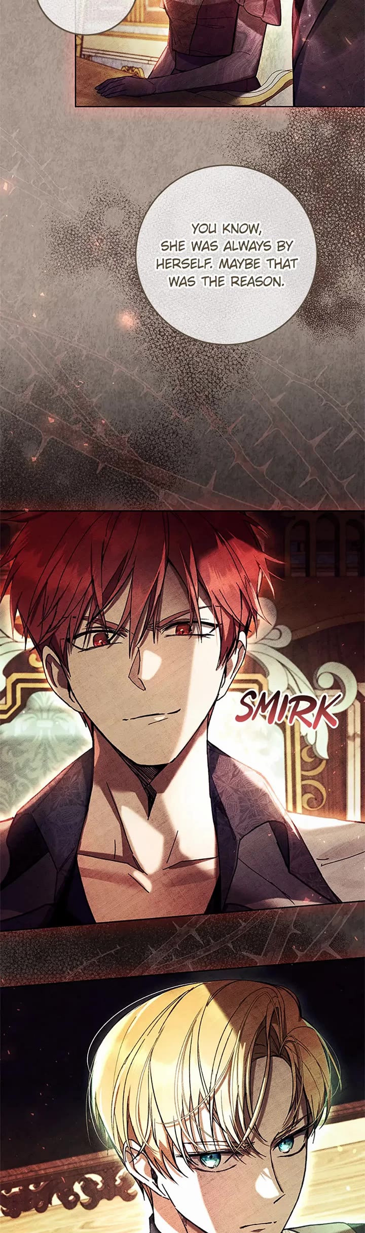 What's Wrong with Being the Villainess? chapter 83 page 14