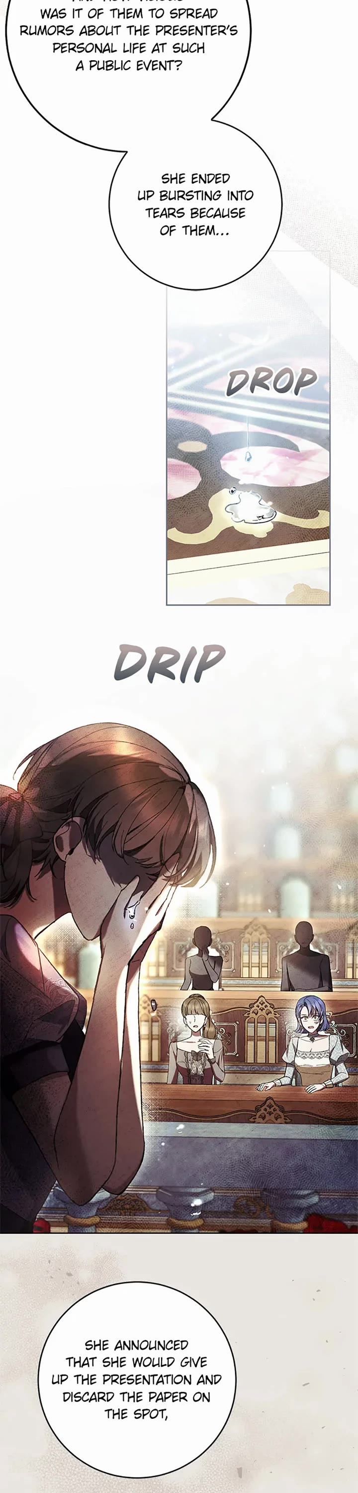 What's Wrong with Being the Villainess? chapter 83 page 17