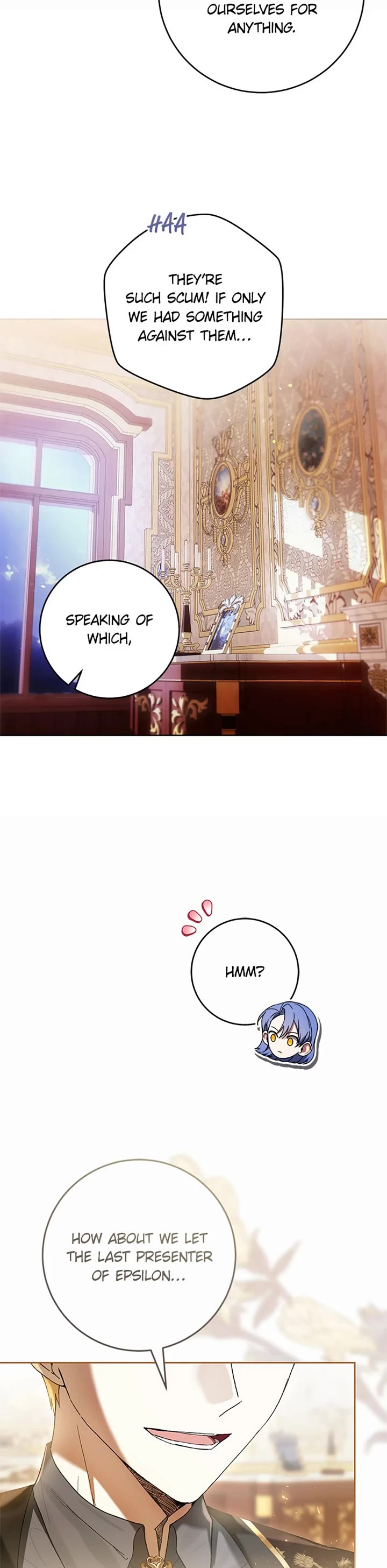 What's Wrong with Being the Villainess? chapter 83 page 19