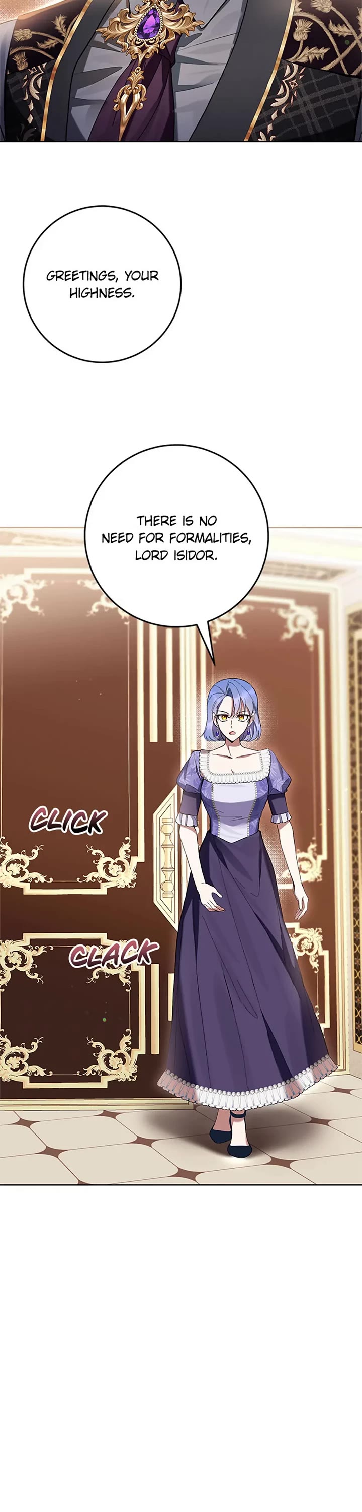 What's Wrong with Being the Villainess? chapter 83 page 2