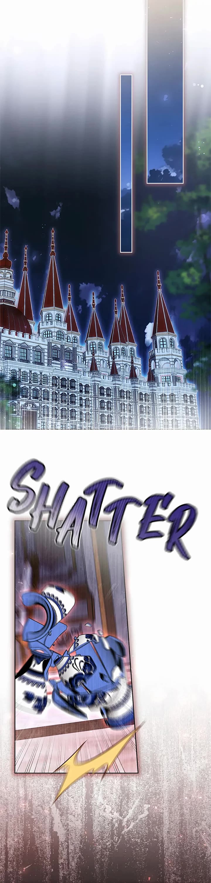 What's Wrong with Being the Villainess? chapter 83 page 21