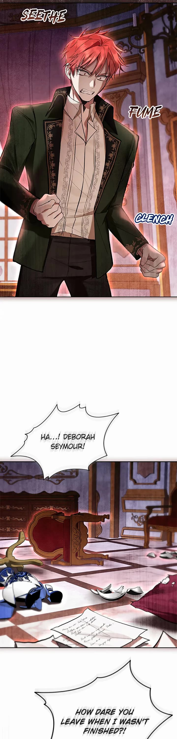 What's Wrong with Being the Villainess? chapter 83 page 22