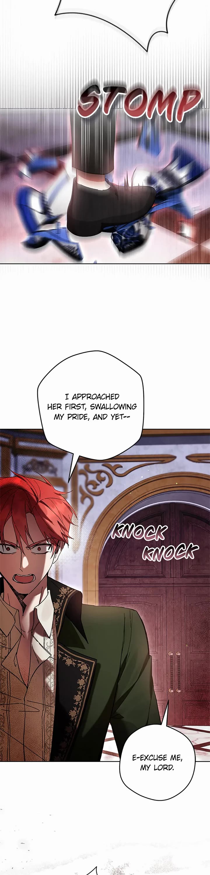 What's Wrong with Being the Villainess? chapter 83 page 23