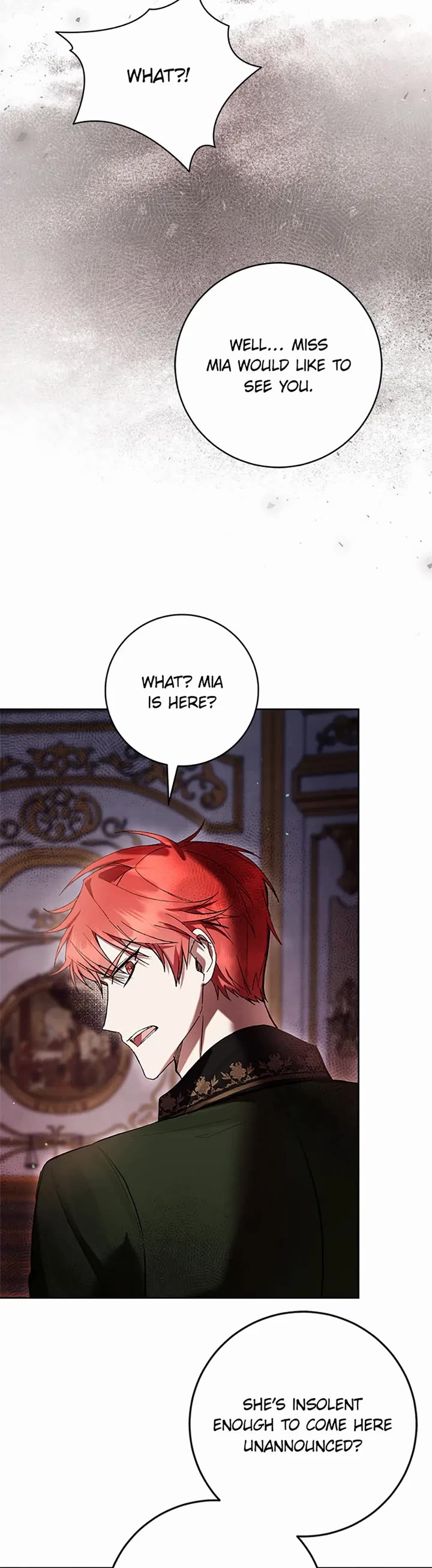 What's Wrong with Being the Villainess? chapter 83 page 24