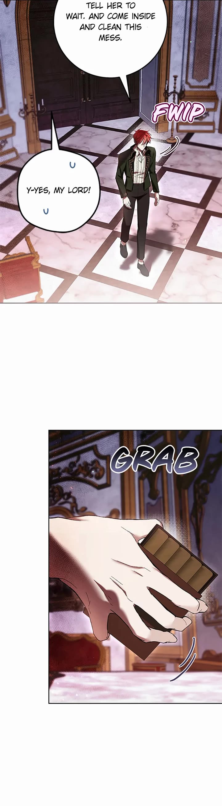 What's Wrong with Being the Villainess? chapter 83 page 25