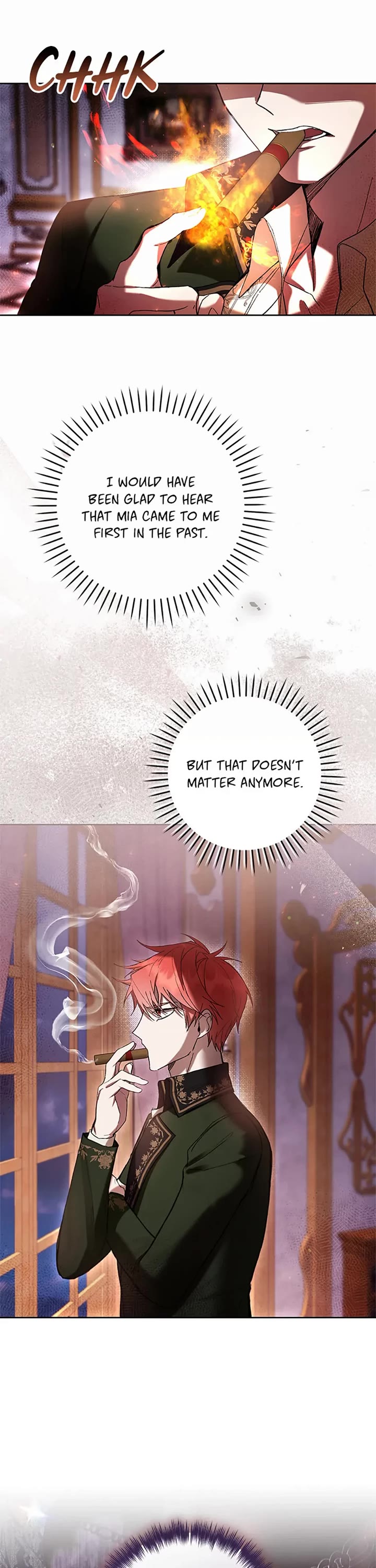 What's Wrong with Being the Villainess? chapter 83 page 26