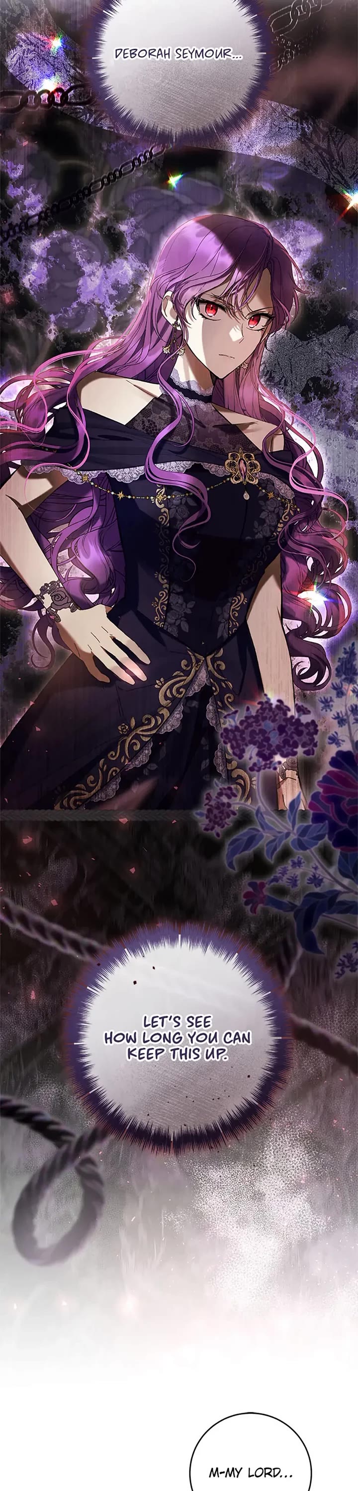 What's Wrong with Being the Villainess? chapter 83 page 27