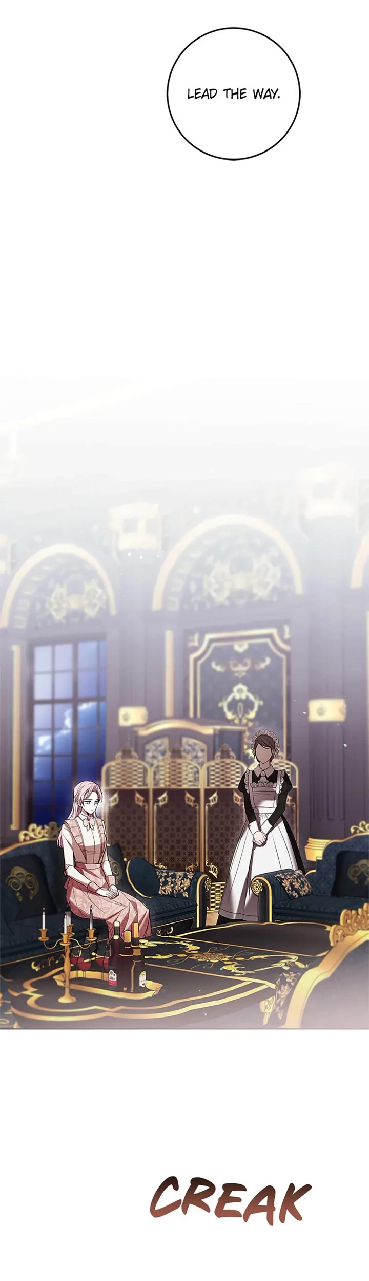 What's Wrong with Being the Villainess? chapter 83 page 29