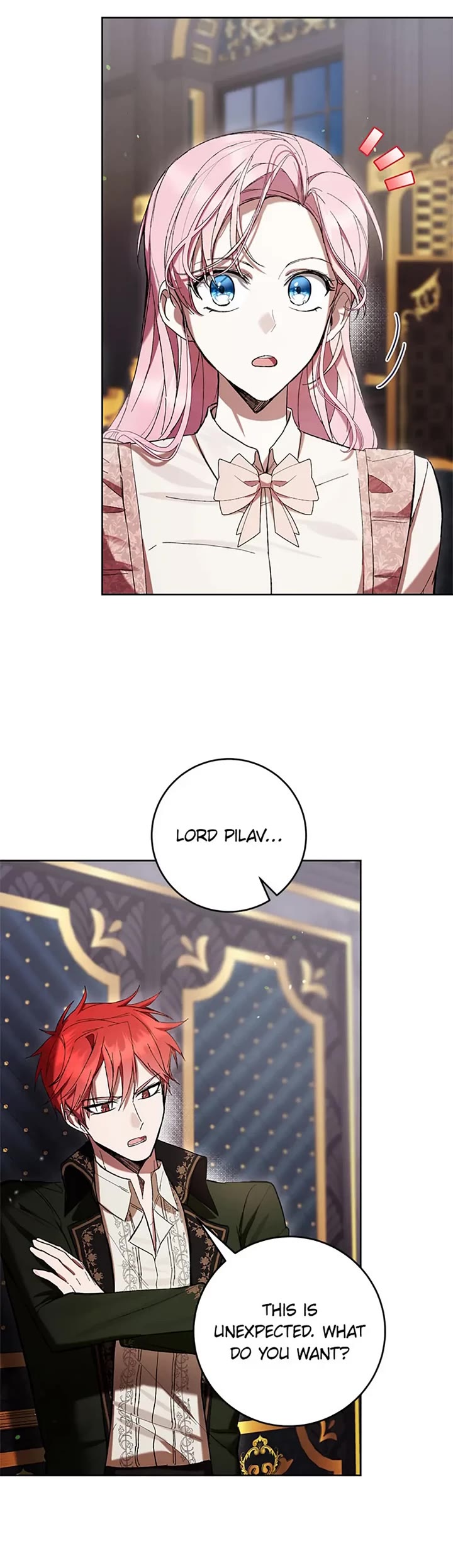 What's Wrong with Being the Villainess? chapter 83 page 30