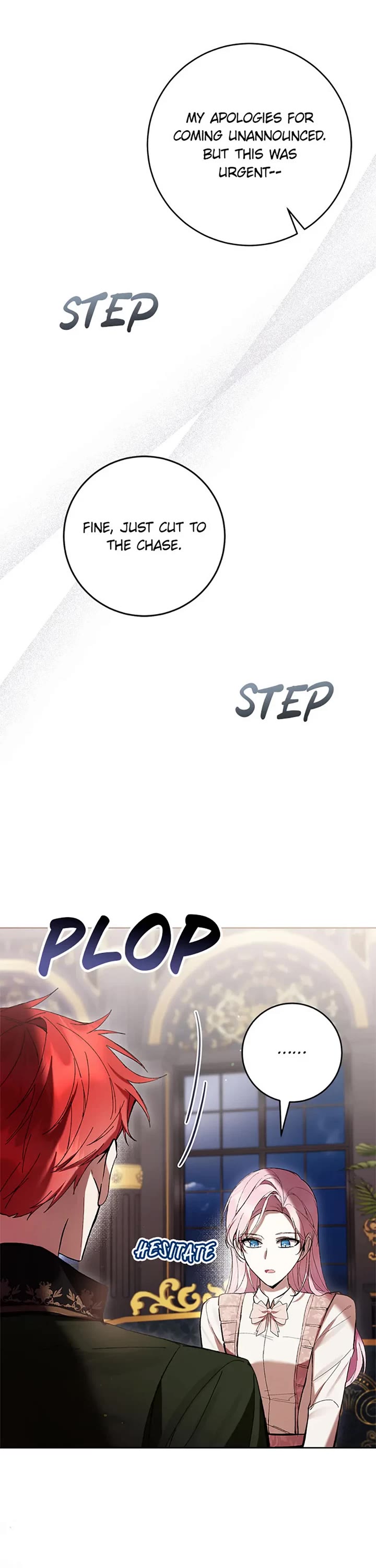 What's Wrong with Being the Villainess? chapter 83 page 31